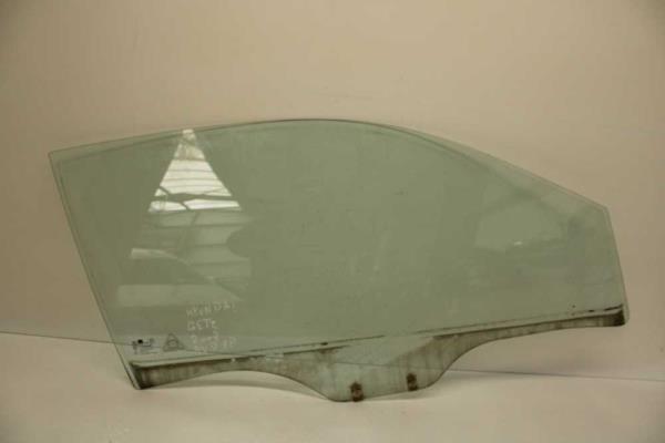 VITRE AVANT DROIT HYUNDAI GETZ 3PORTES - Vue 1